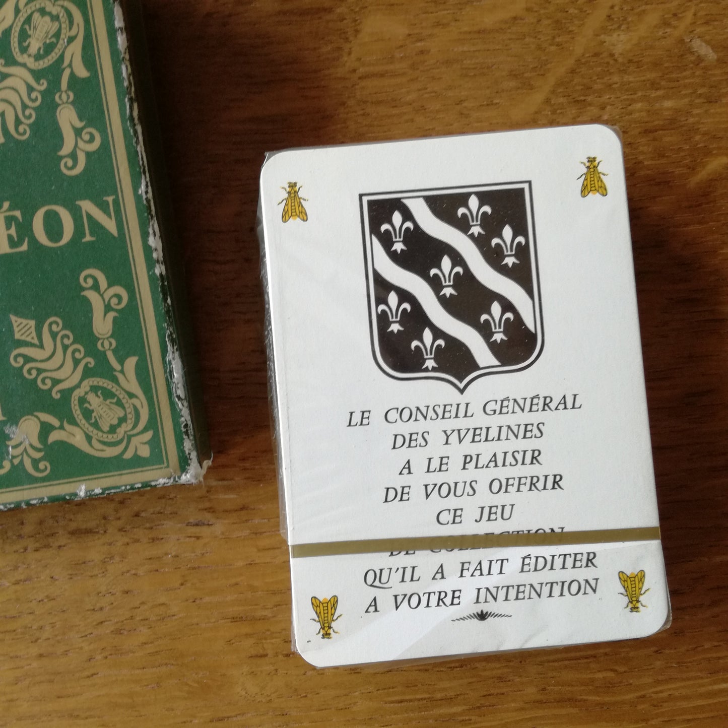 Jeu de cartes  Grimaud