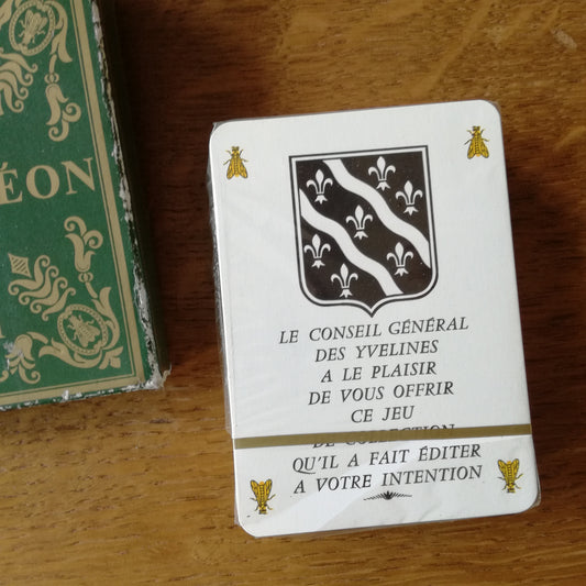 Jeu de cartes  Grimaud