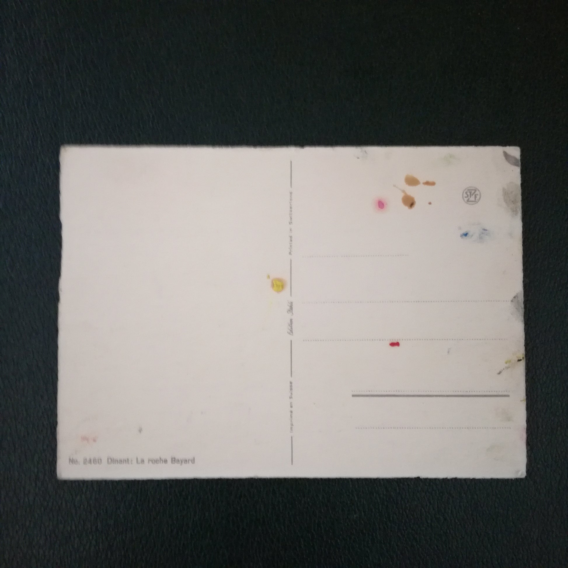 Carte postale / Vue  Édition Stehli