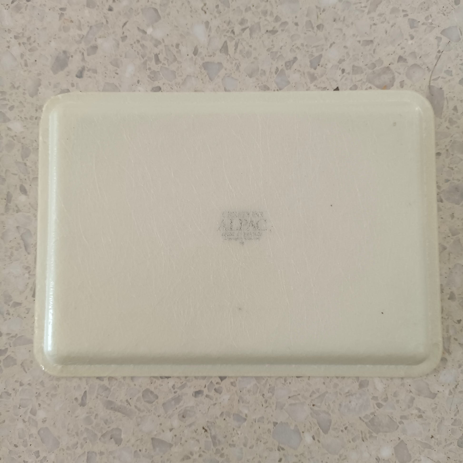 Plateau de service  Alpac