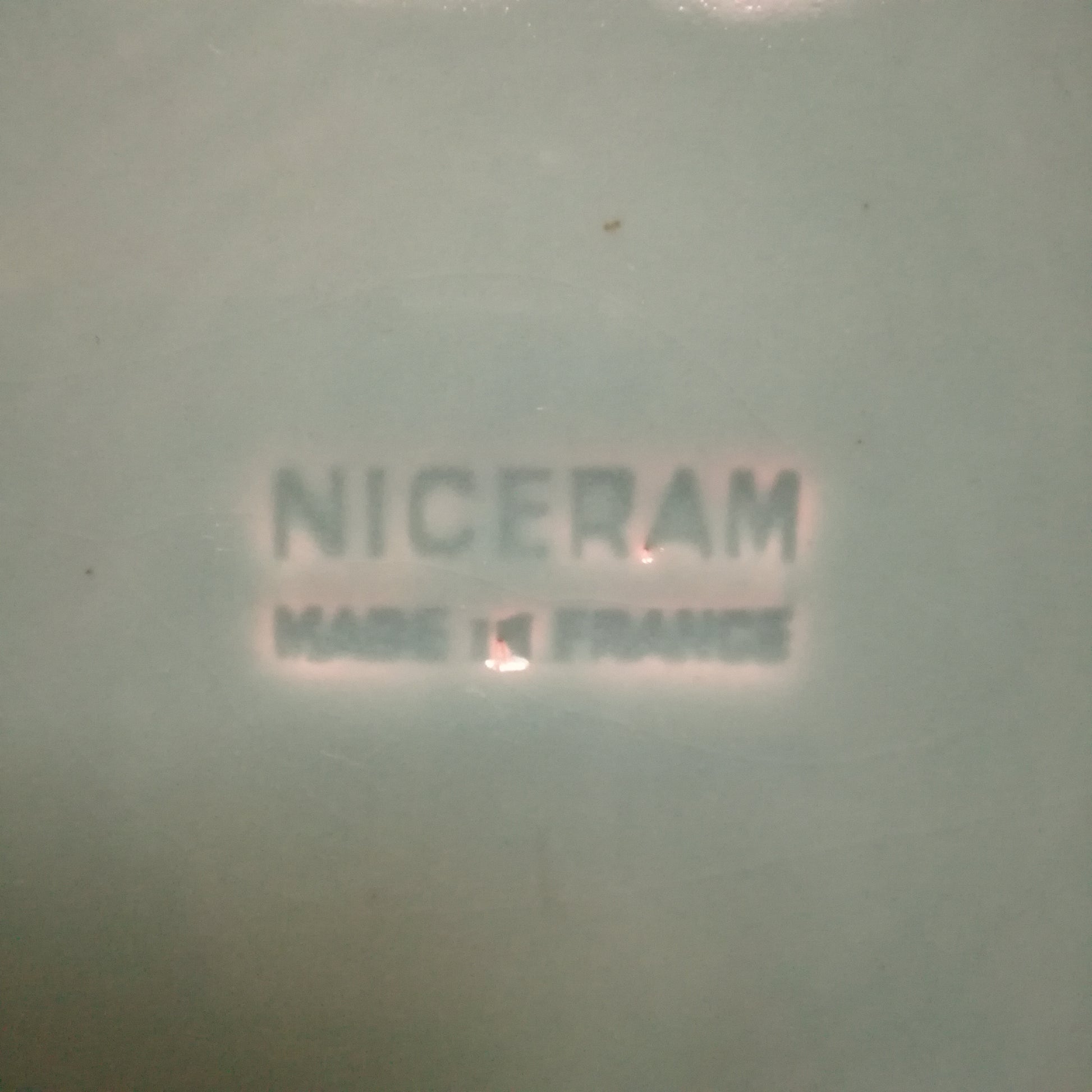 Dessous de plat  Niceram