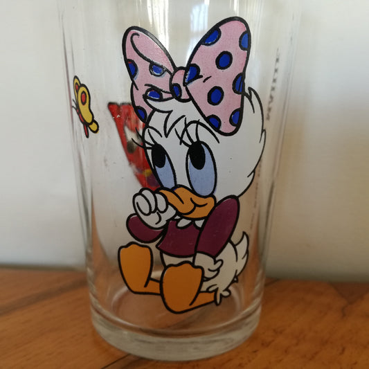 Verre Disney VMC (Verreries mécaniques champenoises)