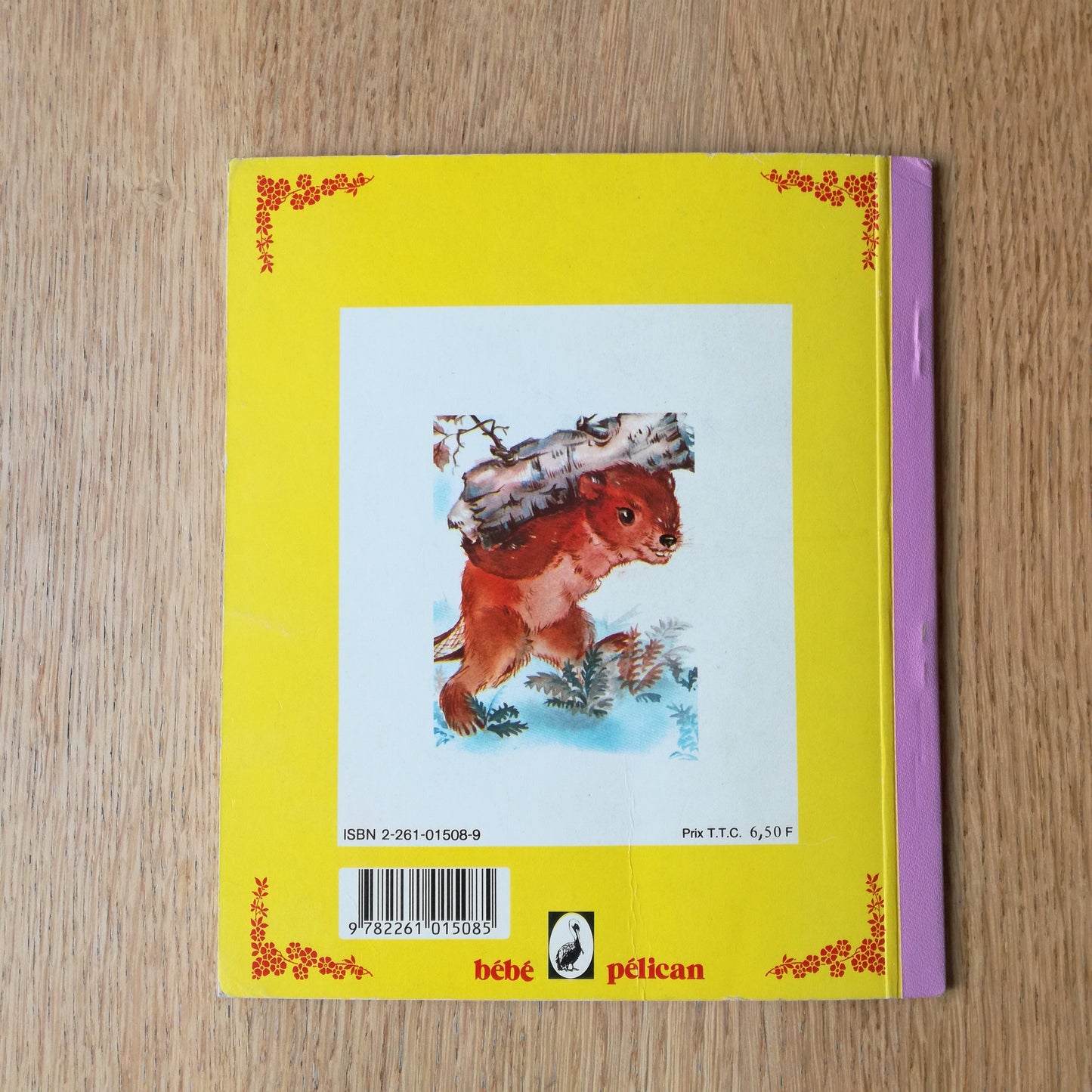 Livre jeunesse Bébé Pélican Éditions GP