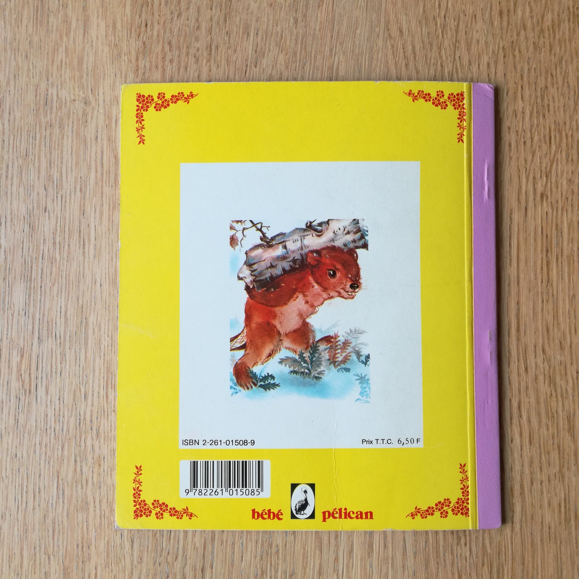 Livre jeunesse Bébé Pélican Éditions GP
