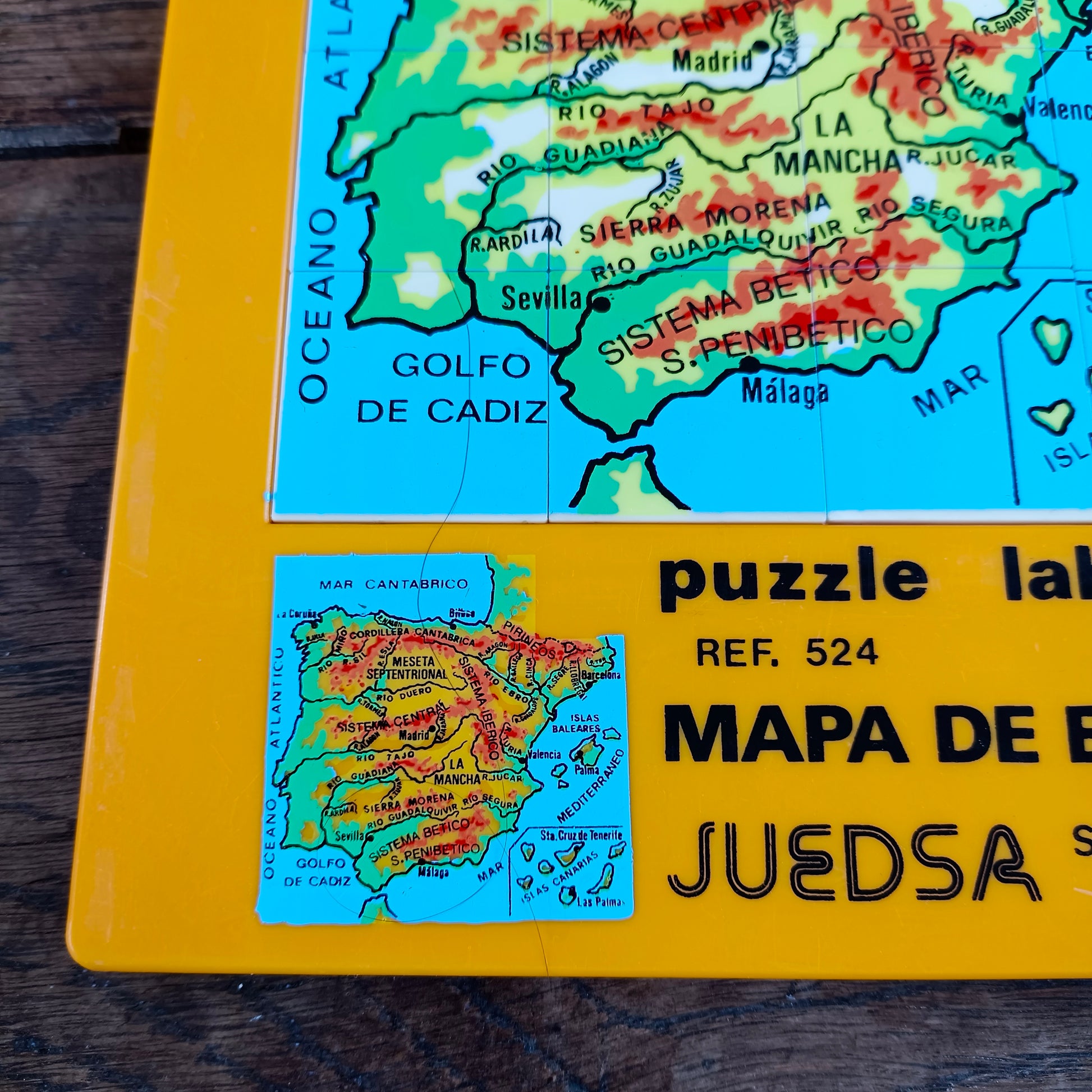 Puzzle  Juedsa