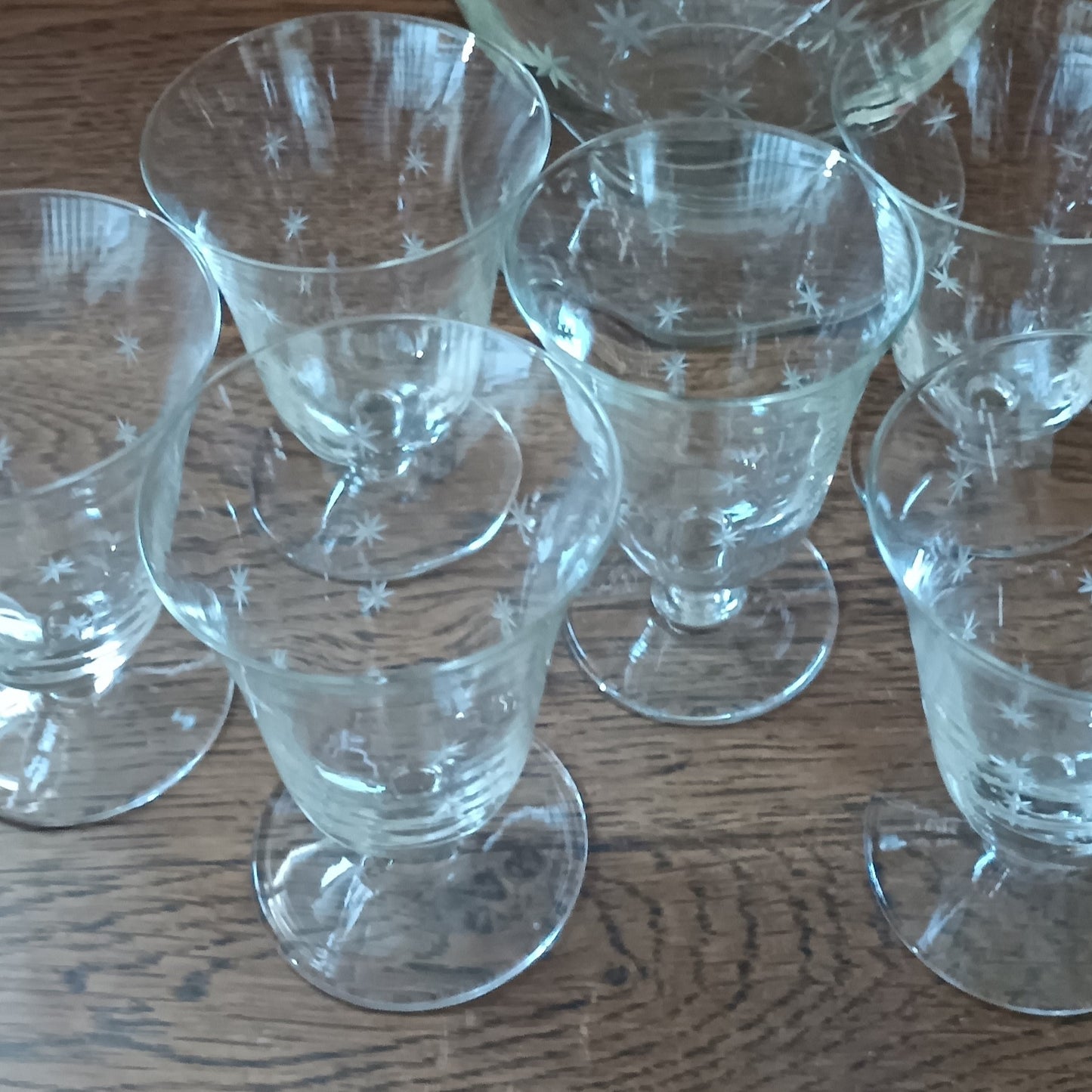 Verre Rosaline 