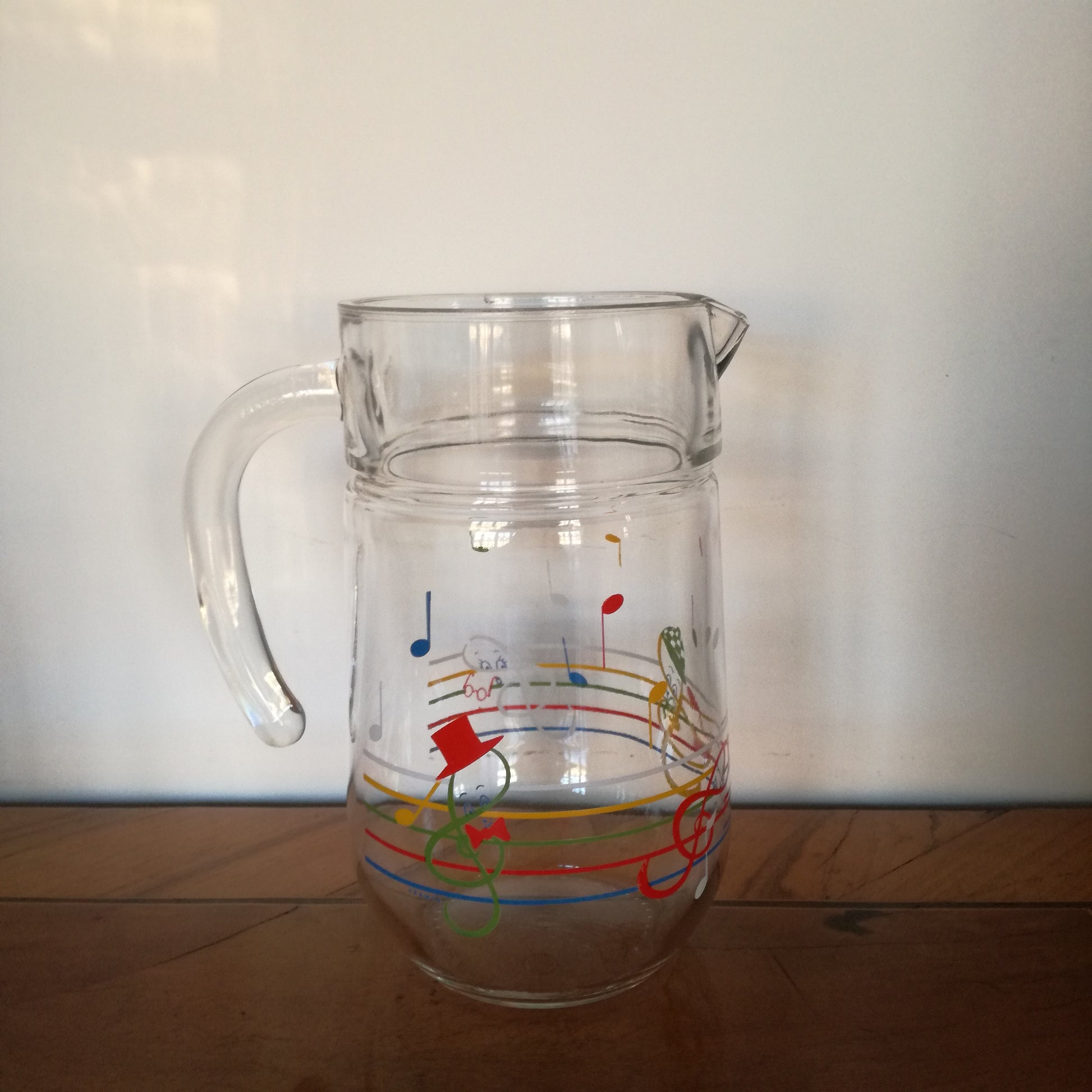 Carafe / pichet / broc  
