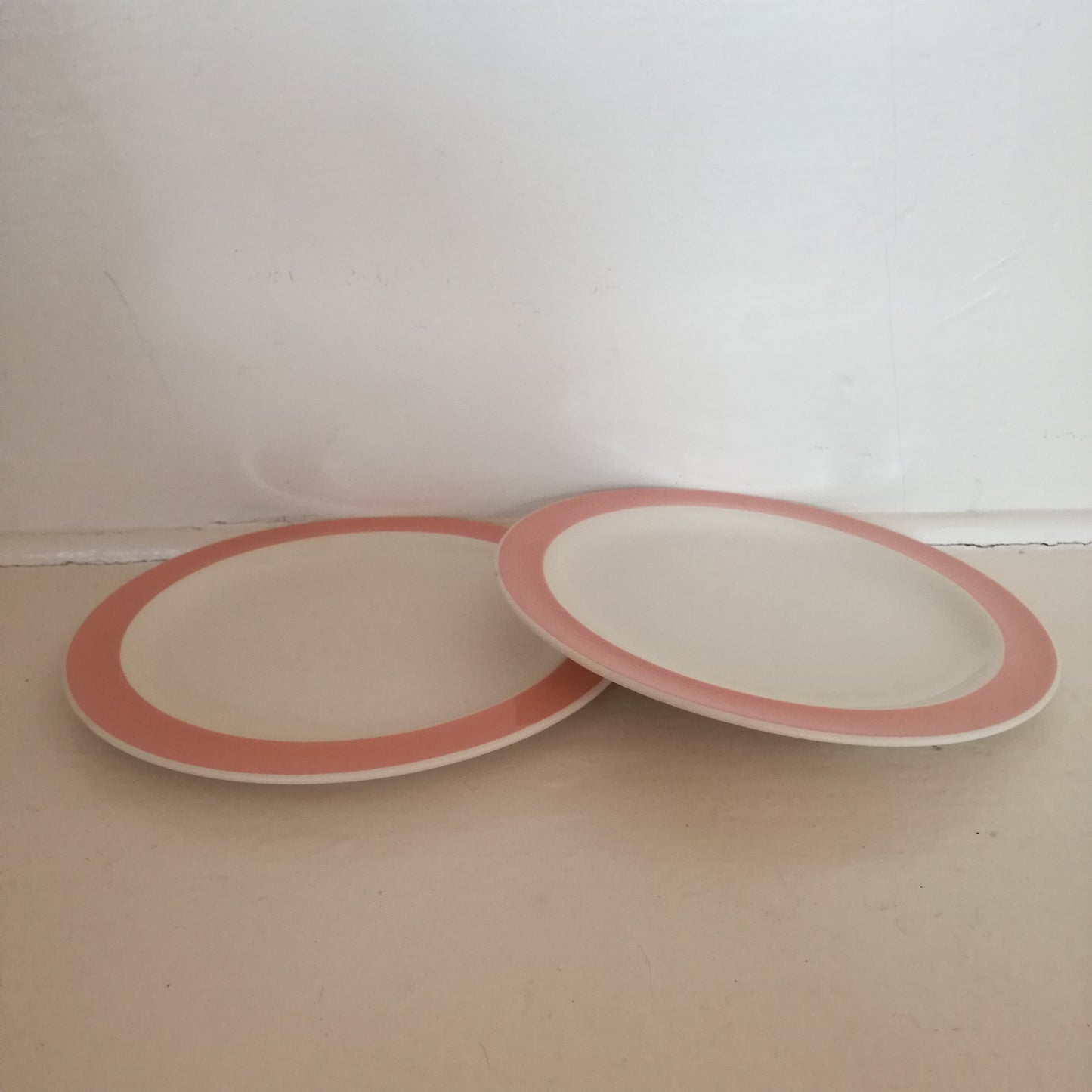 Assiette  BF - Boch Frères