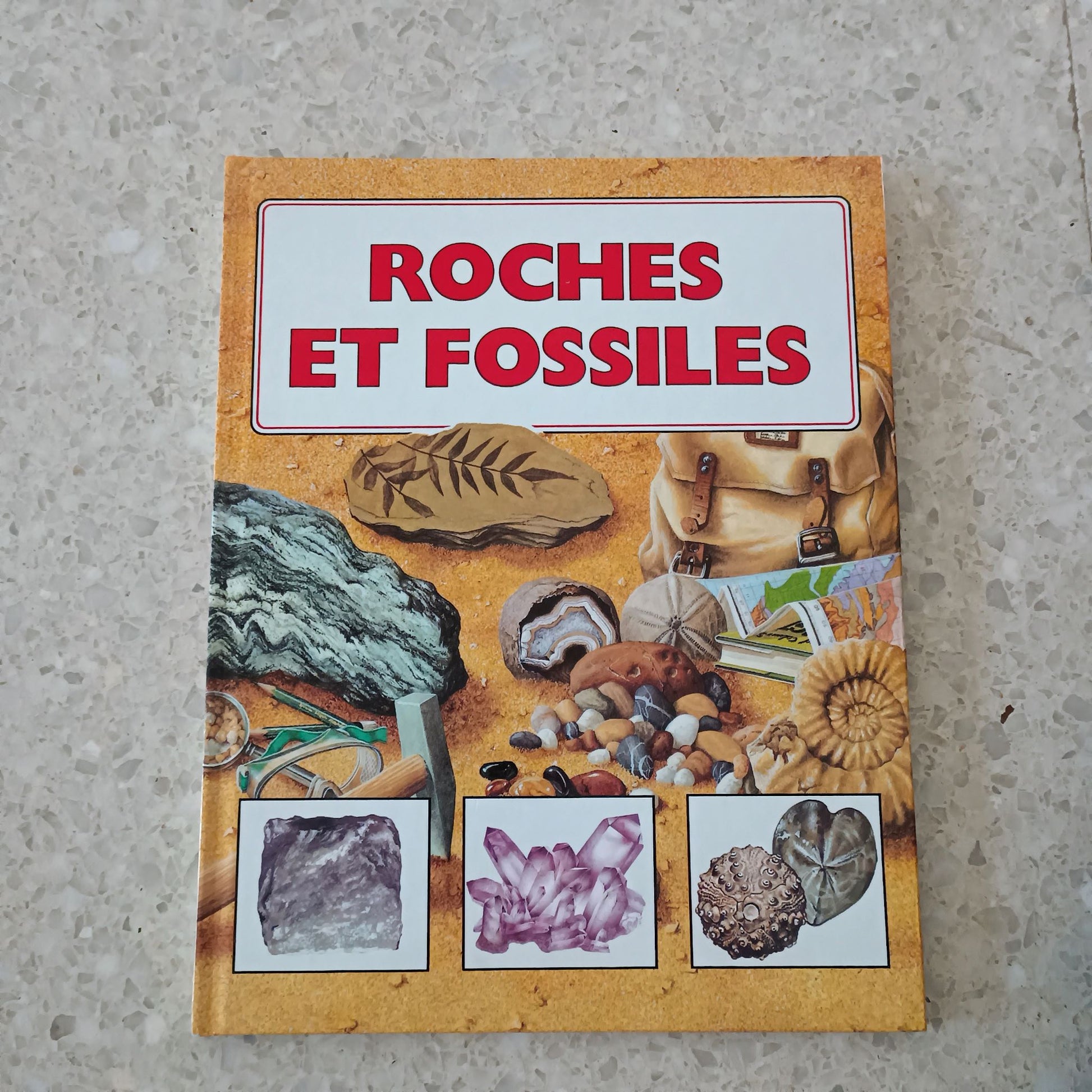 Livre scientifique  France Loisirs