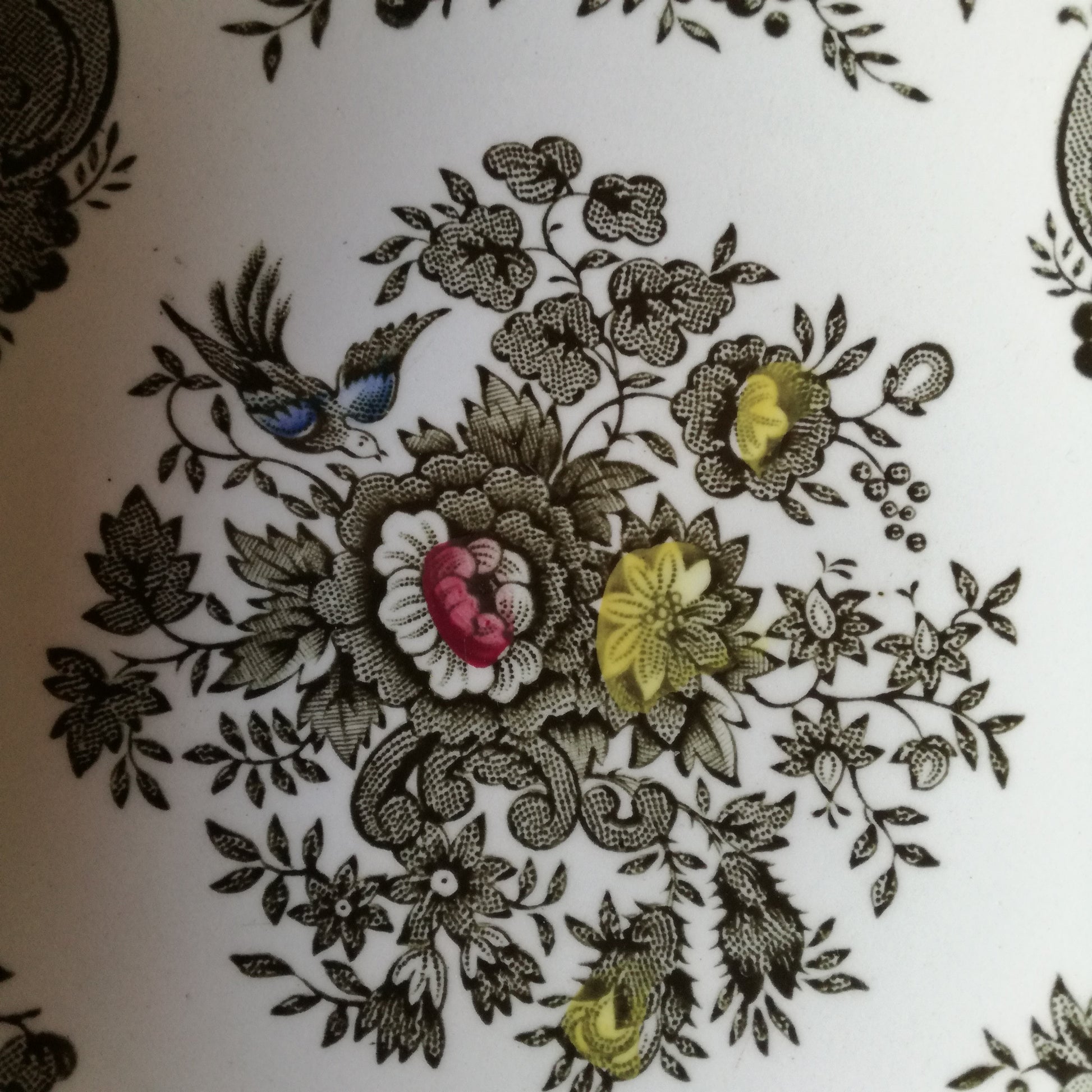 Plat Windsor Ridgway (GB)