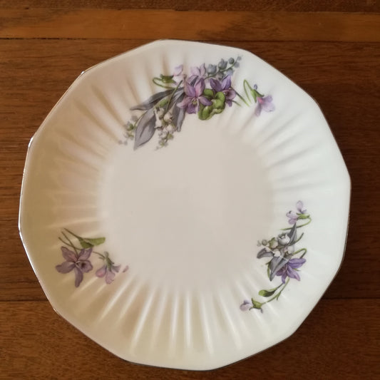 Assiette  Limoges