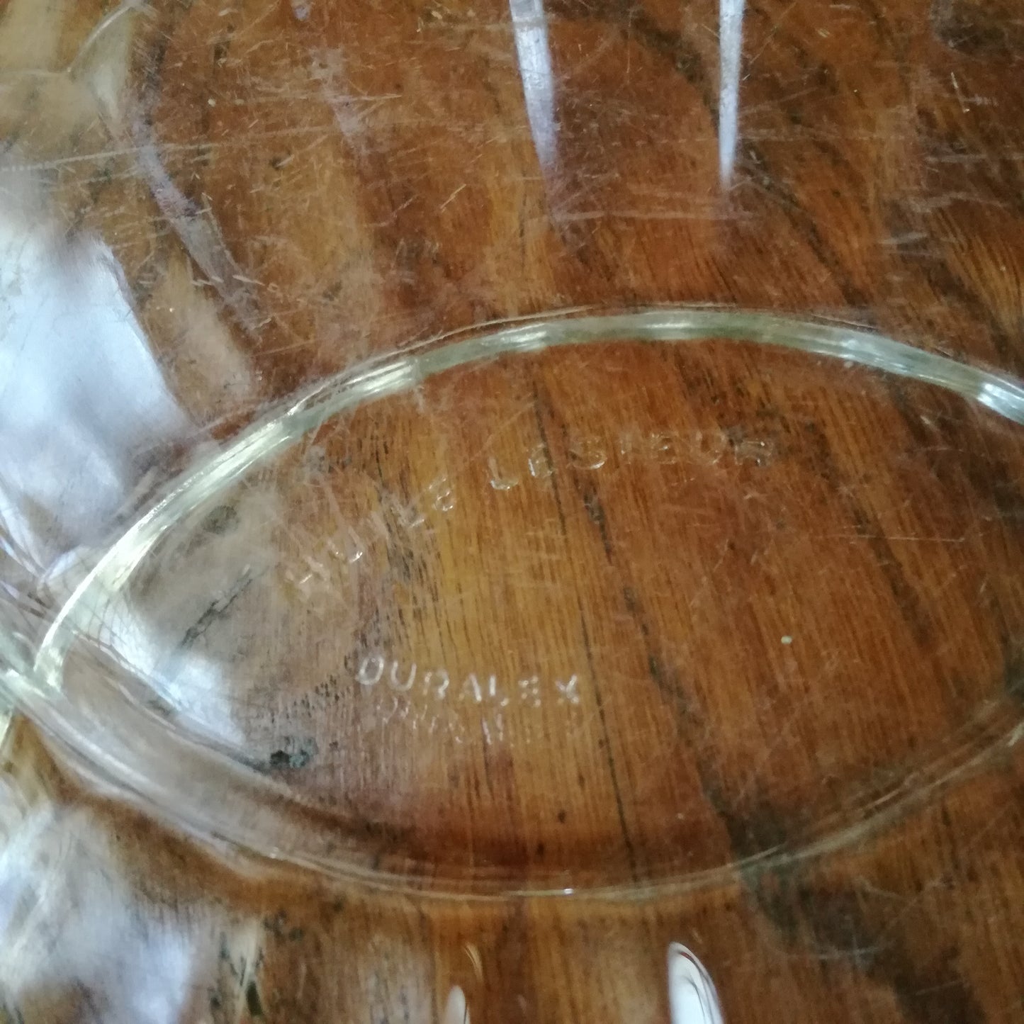 Assiette  Duralex