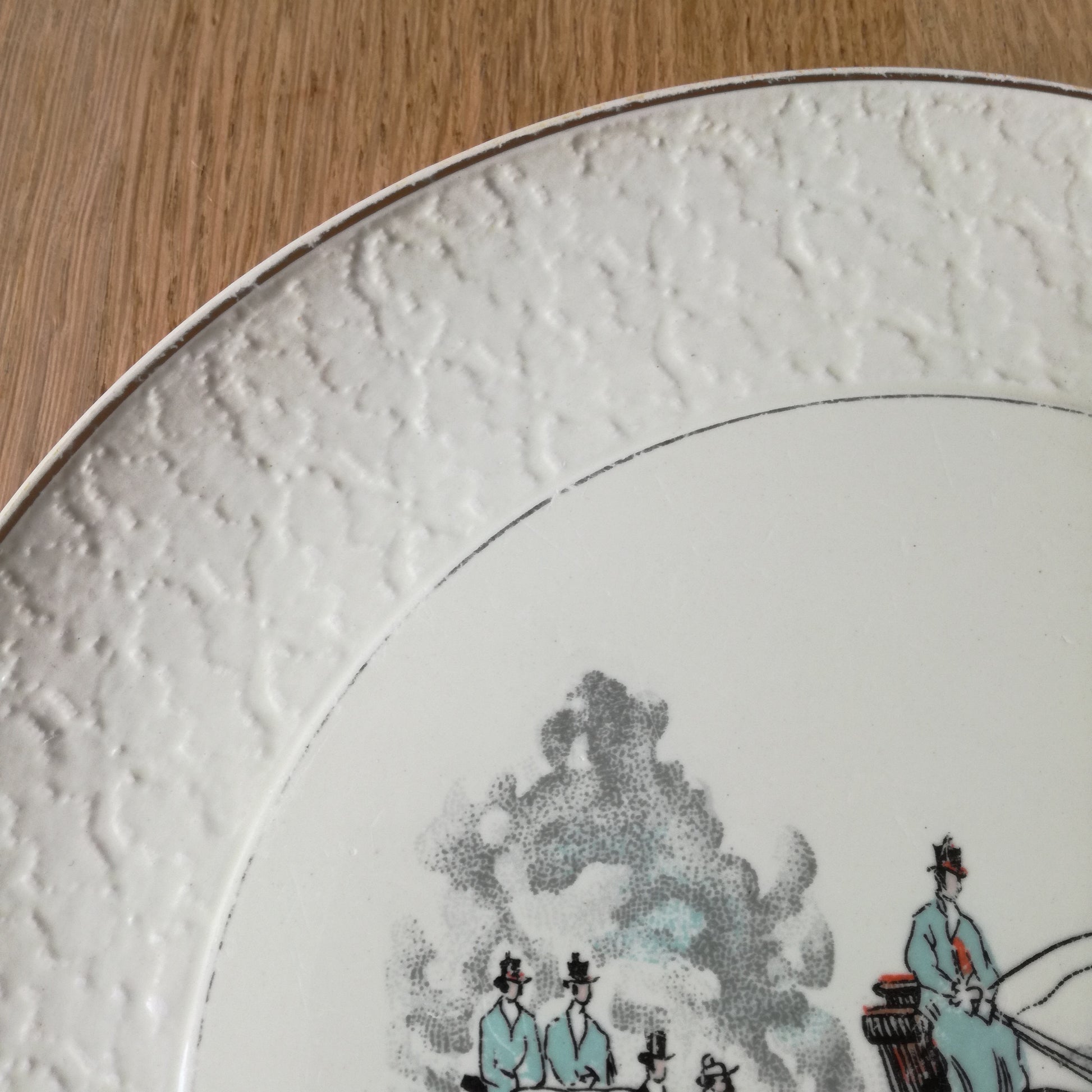 Plat  Céranord - Saint Amand
