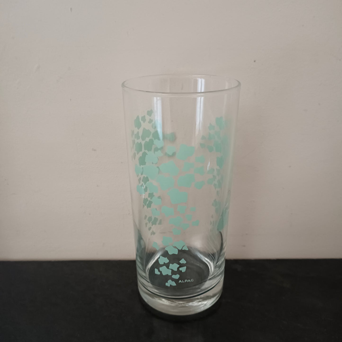 Verre à orangeade  Alpac