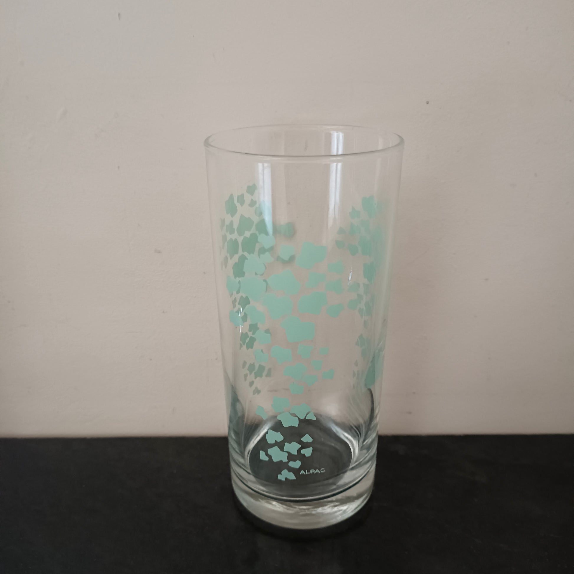 Verre à orangeade  Alpac