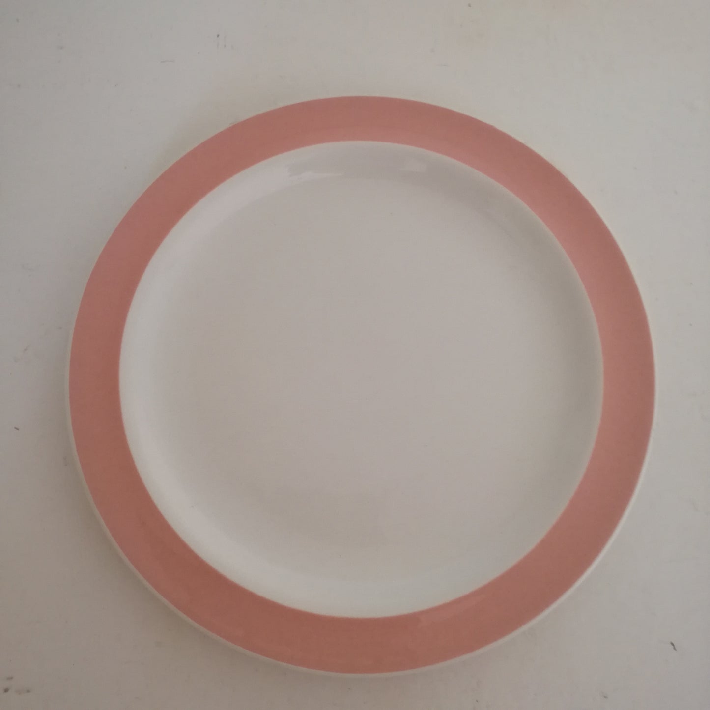 Assiette  BF - Boch Frères