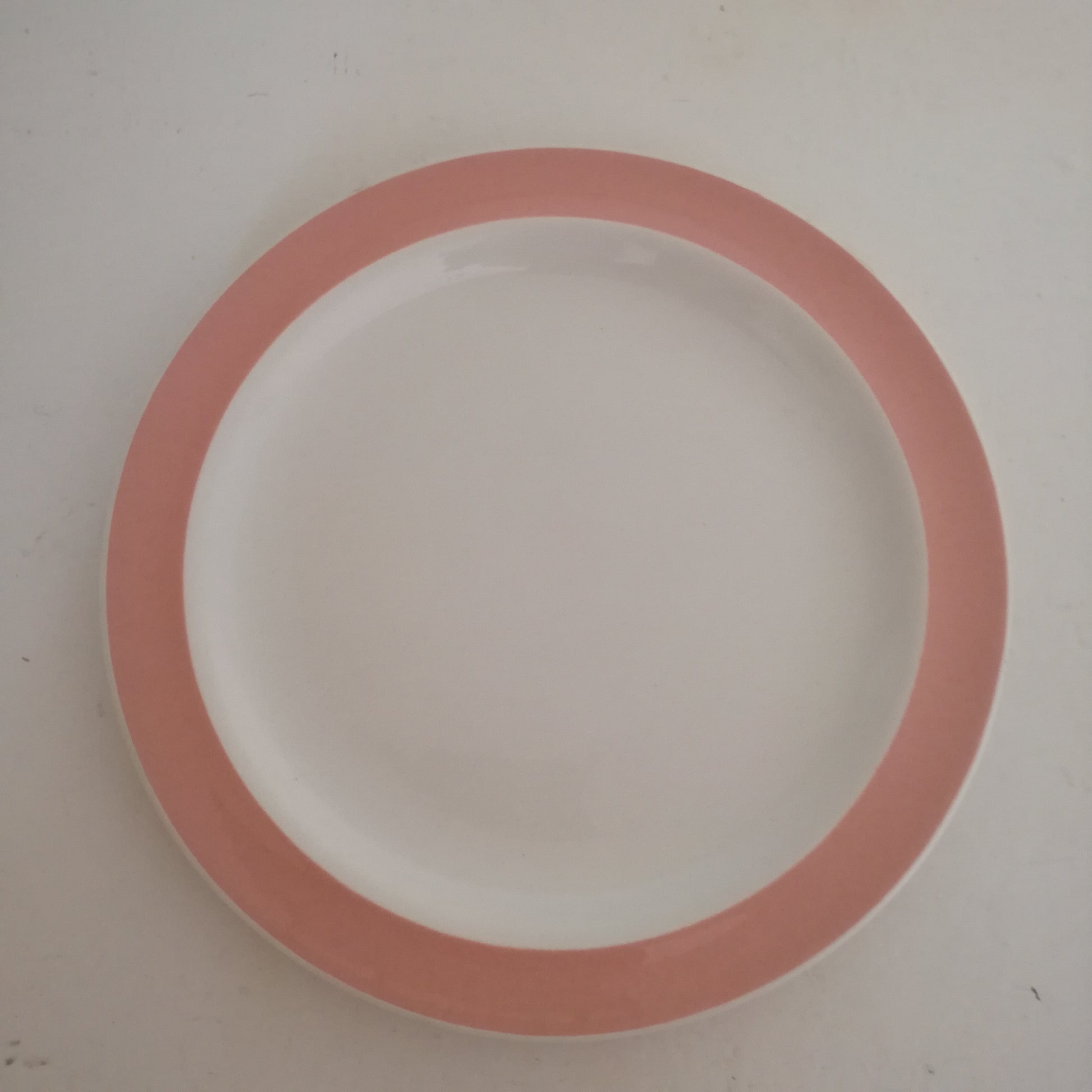 Assiette  BF - Boch Frères
