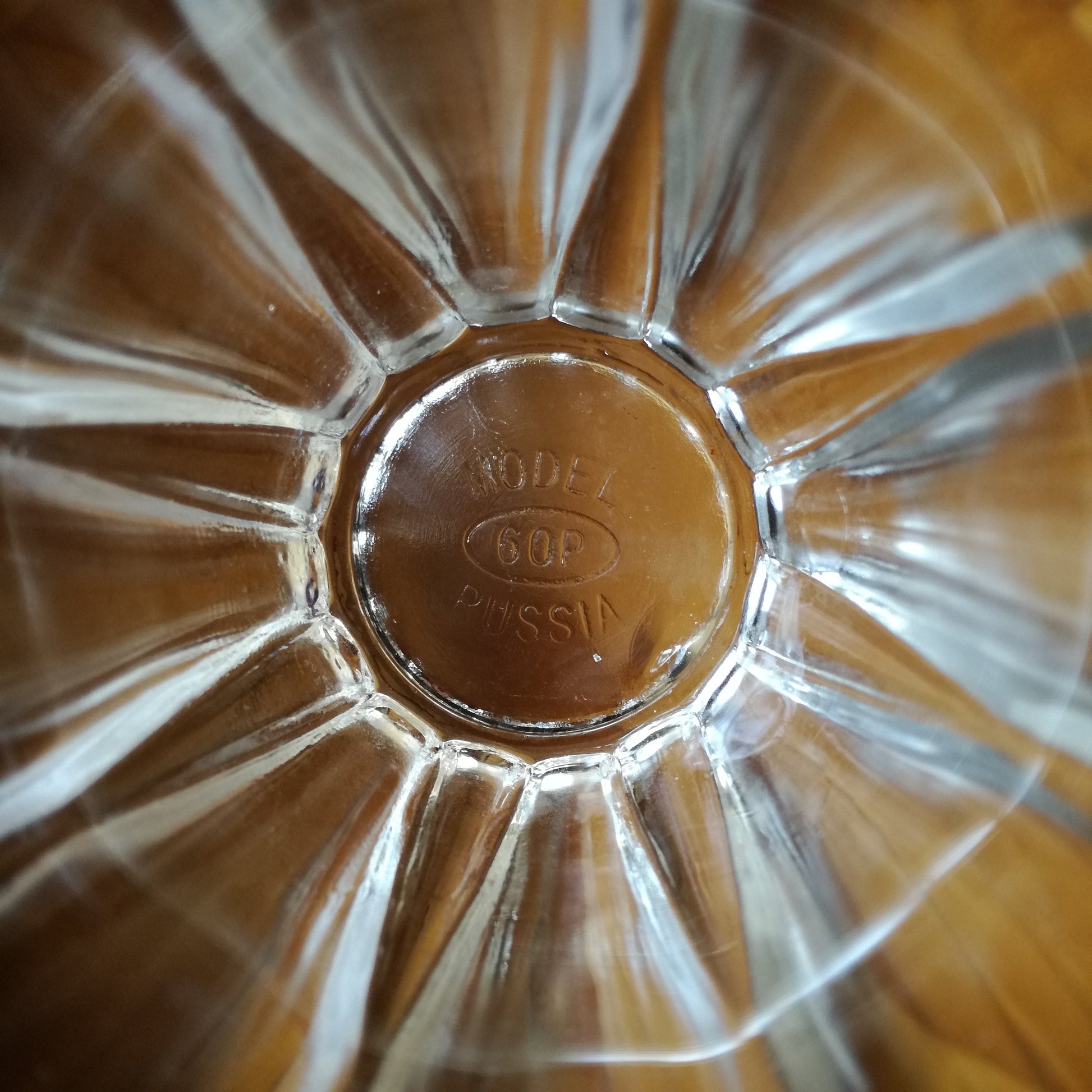 Verre  GOP