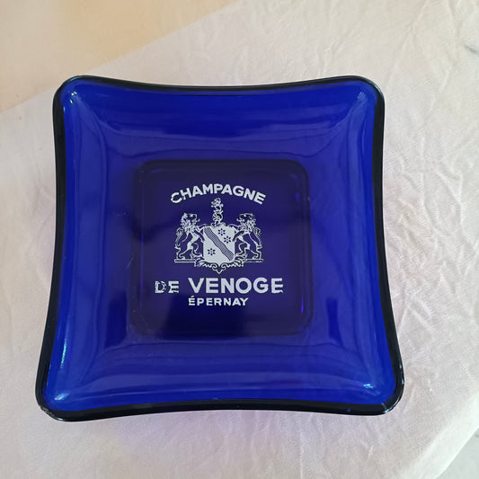 Coupe décorative  Verrerie Magnier