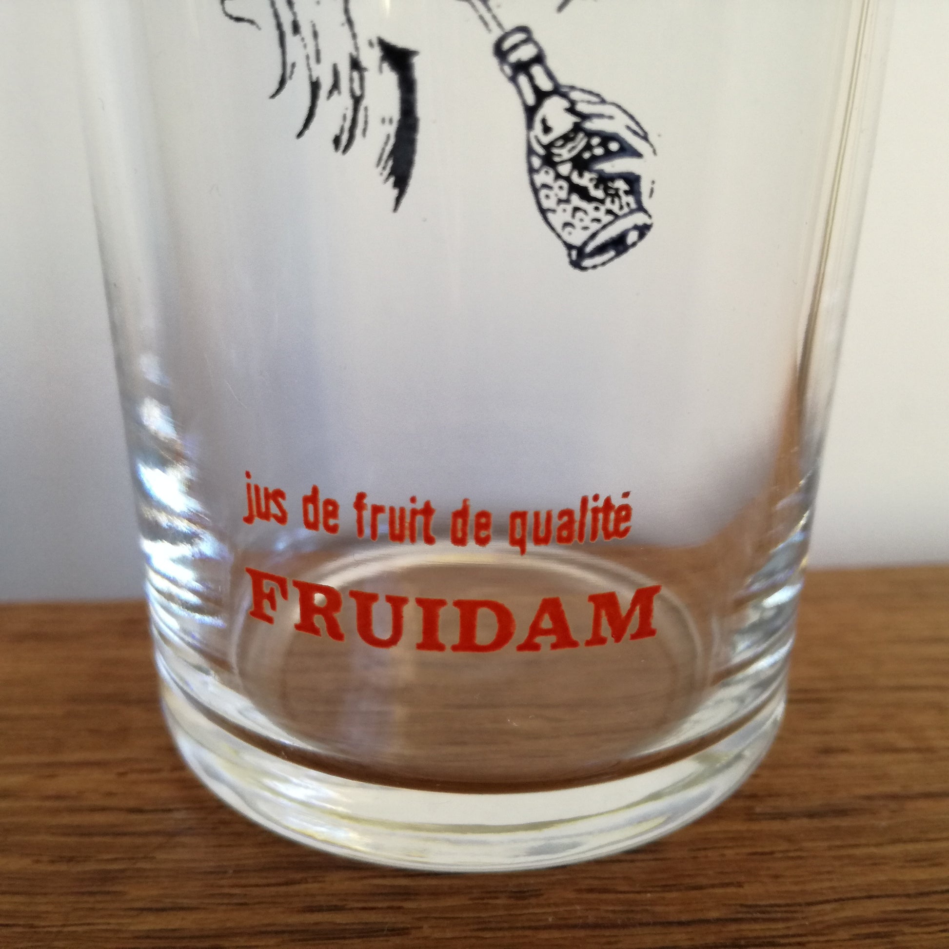 Verre à orangeade  