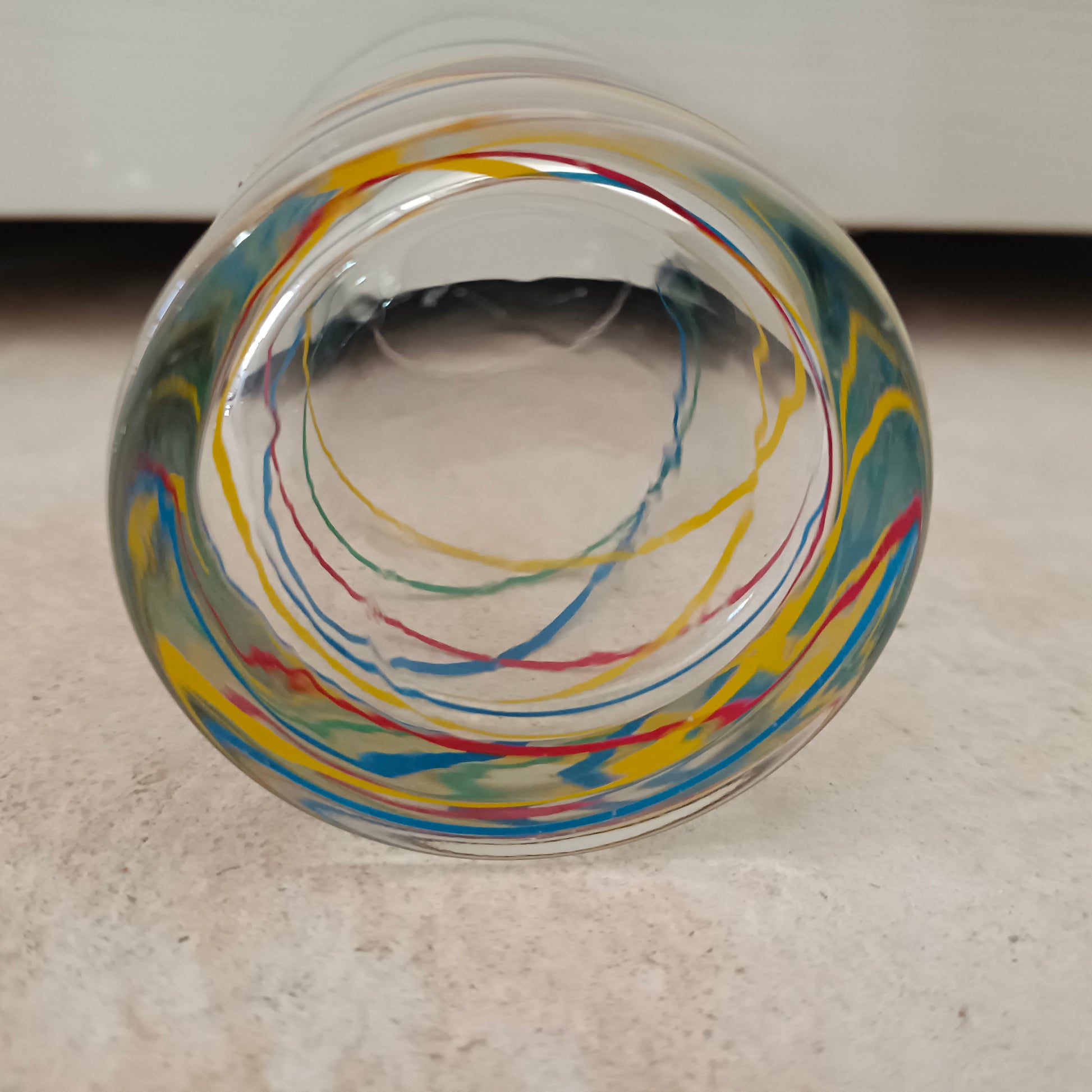 Verre à orangeade  