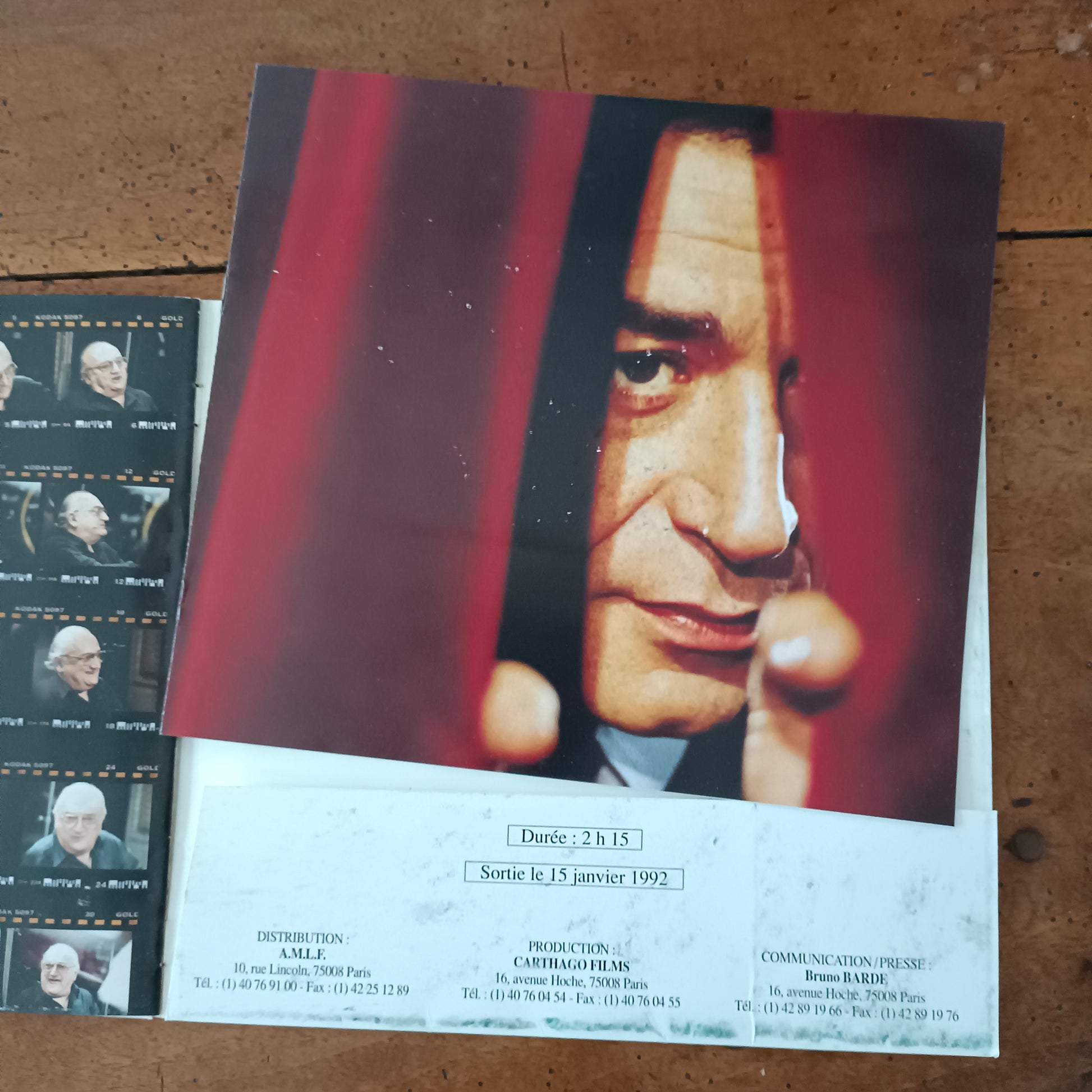Vieux papier  