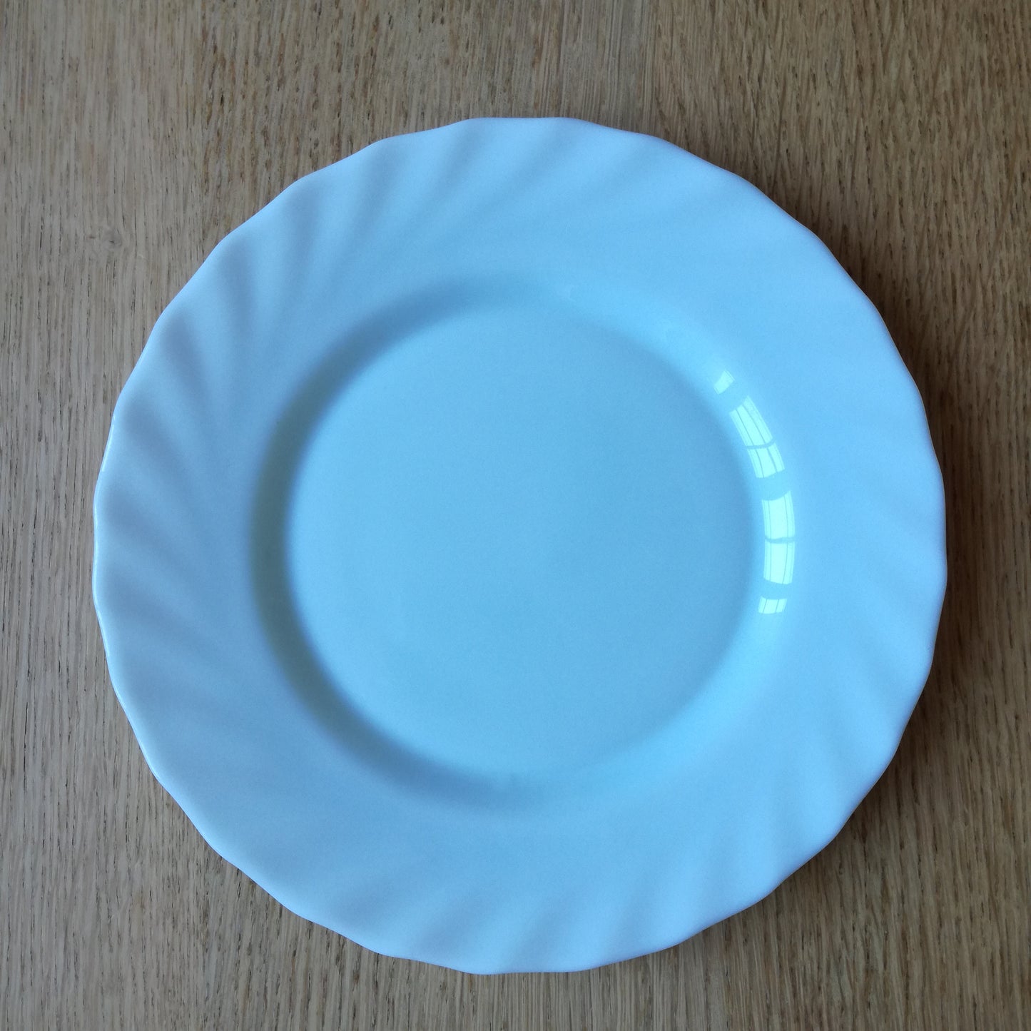 Assiette  Arcopal