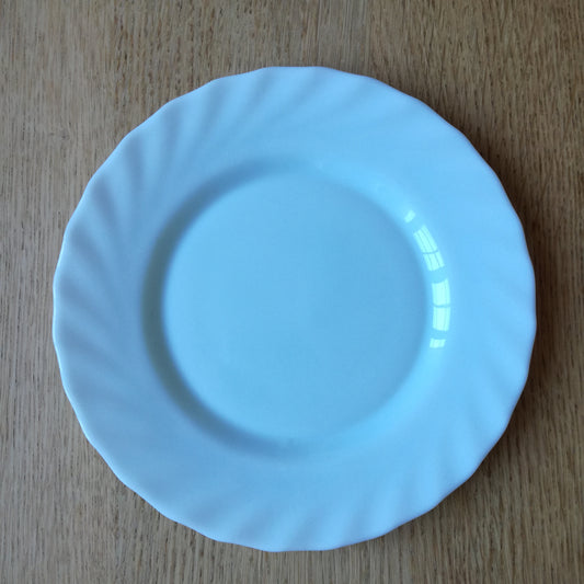 Assiette  Arcopal