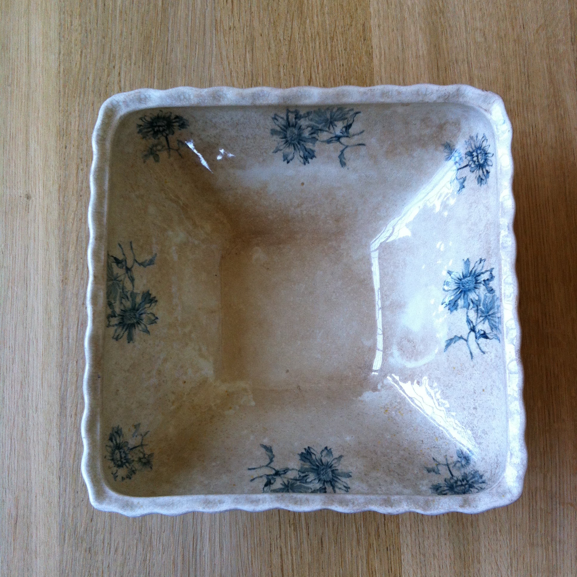 Plat  Pinksterbloem