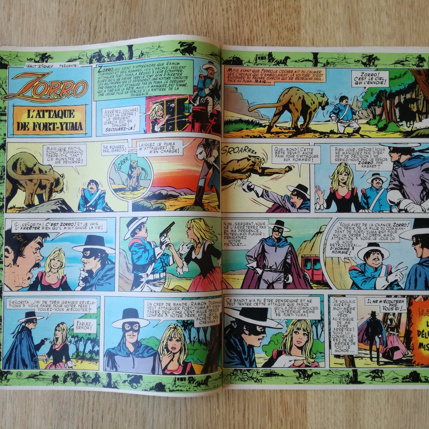 Revue / Magazine  Le Journal de Mickey