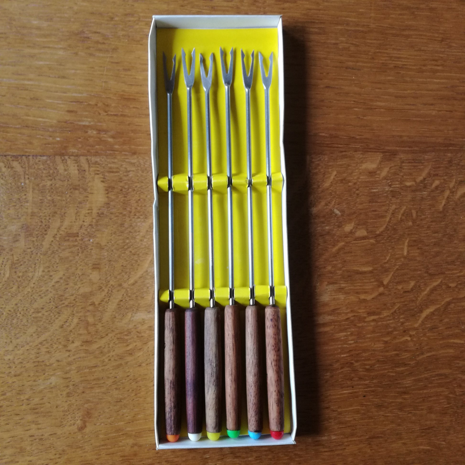 Fourchette à fondue  