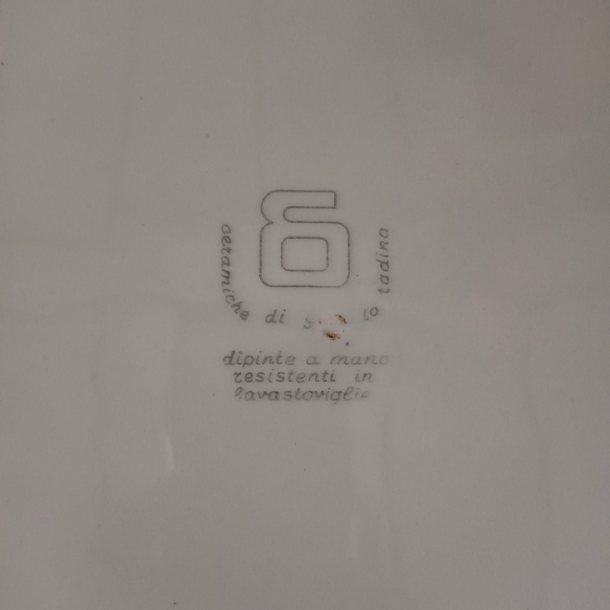 Plat  Gualdo Tadino (IT)
