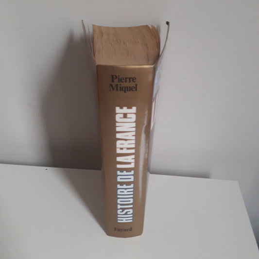 Livre Histoire & Géographie  Fayard