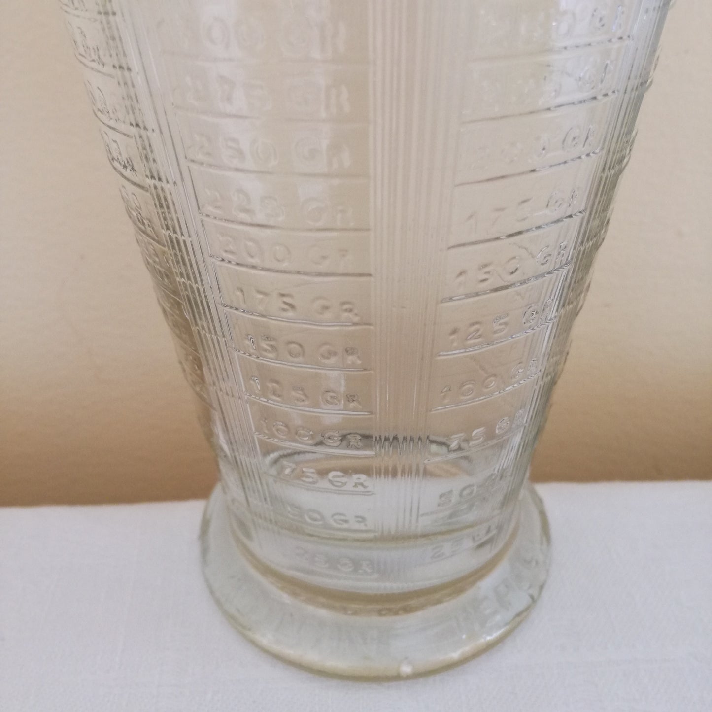 Verre doseur / mesureur  Mougin
