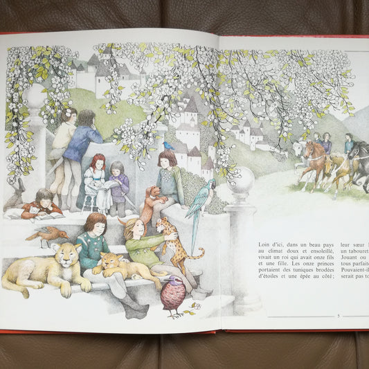 Livre jeunesse  Gautier - Languereau