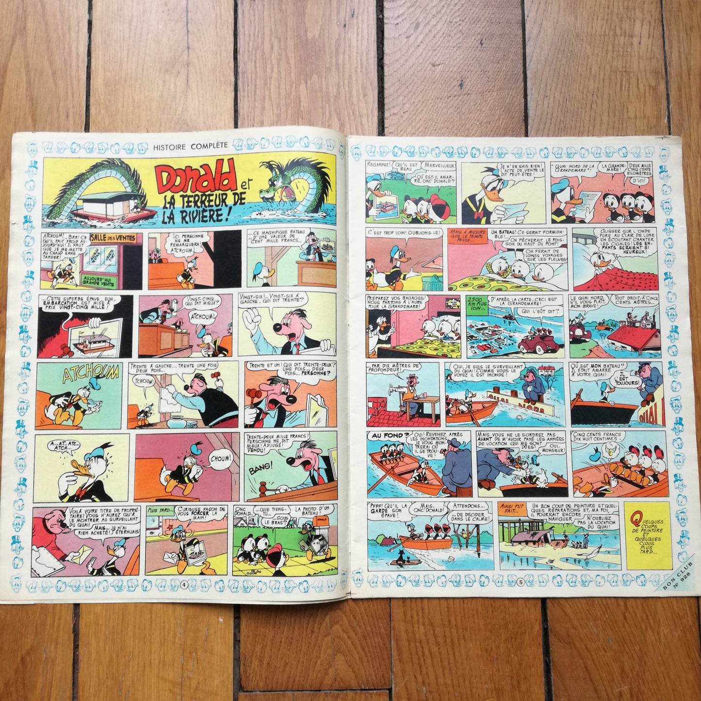 Revue / Magazine  Le Journal de Mickey