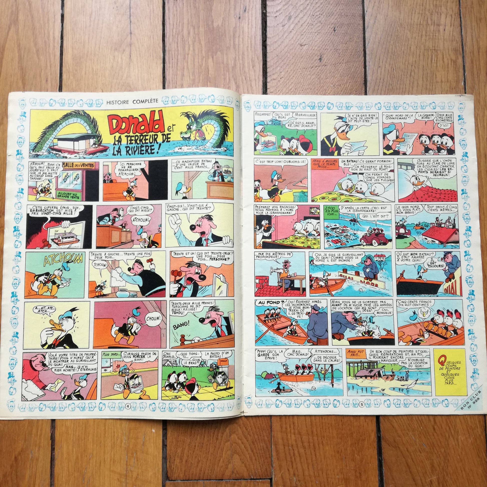 Revue / Magazine  Le Journal de Mickey