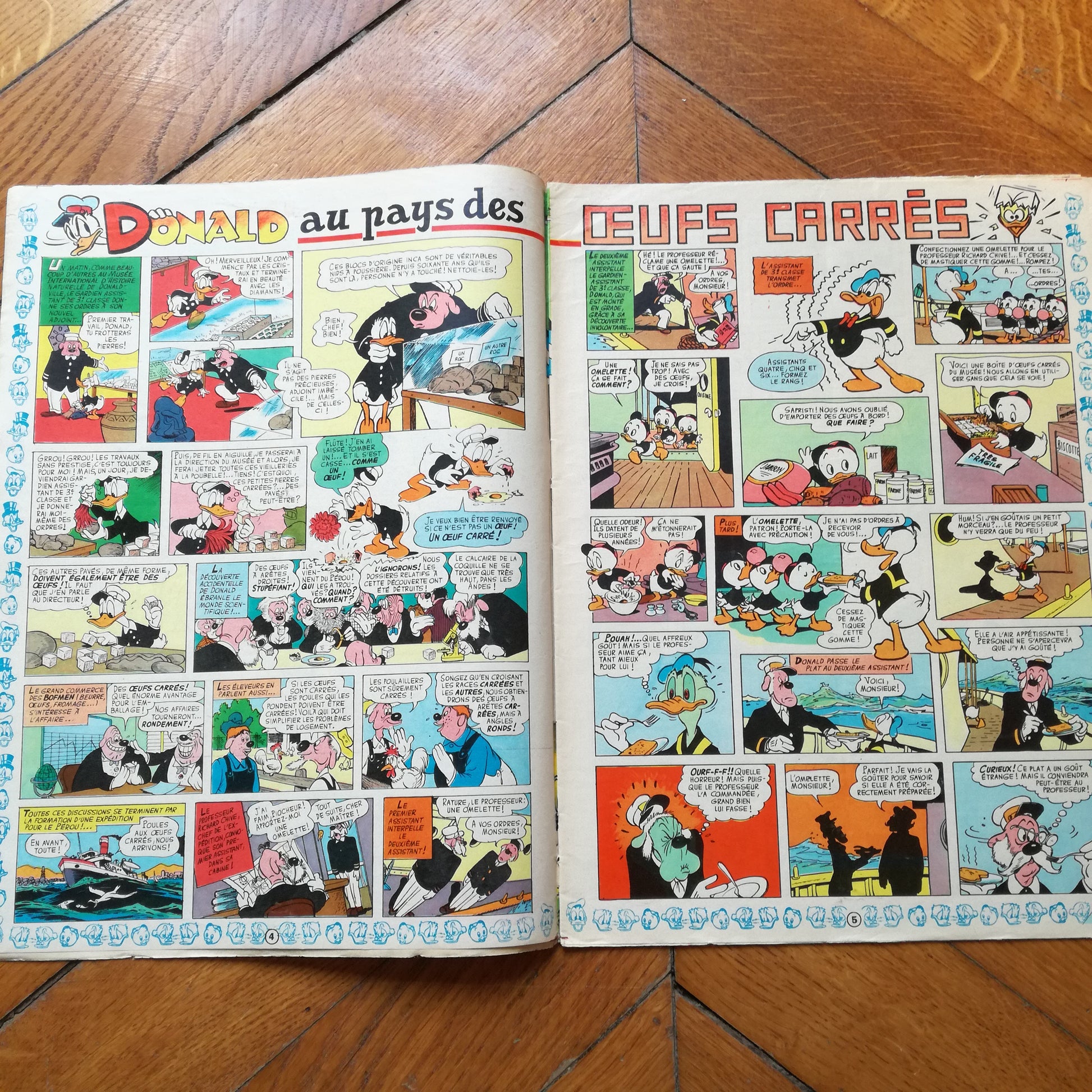 Revue / Magazine  Le Journal de Mickey