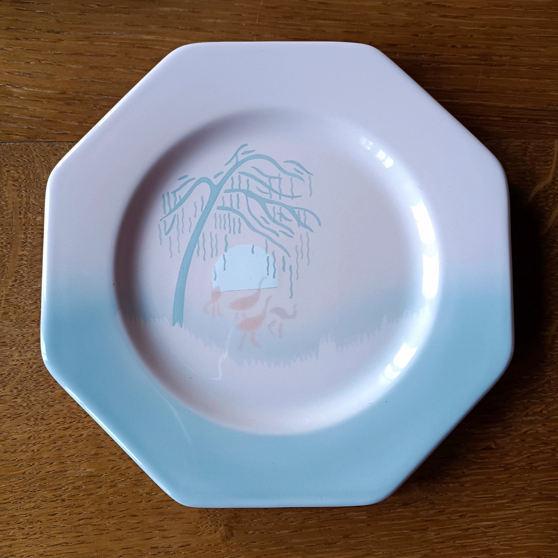 Assiette  Niderviller