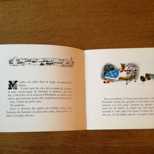Livre jeunesse Les Albums du Père Castor Flammarion