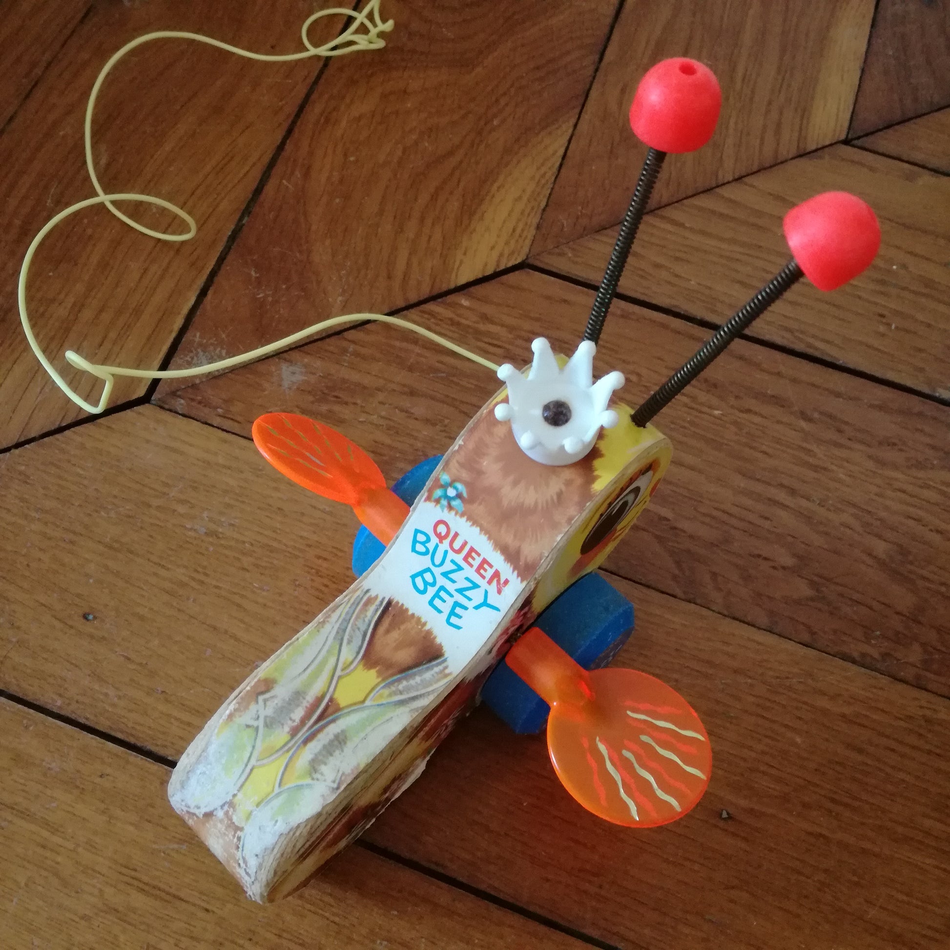Jouet à tirer  Fisher Price