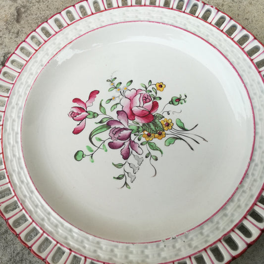 Assiette - grande plate  