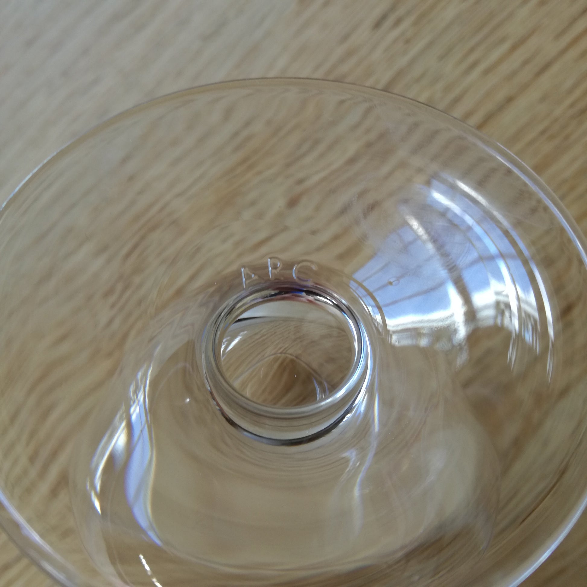 Verre  Arc