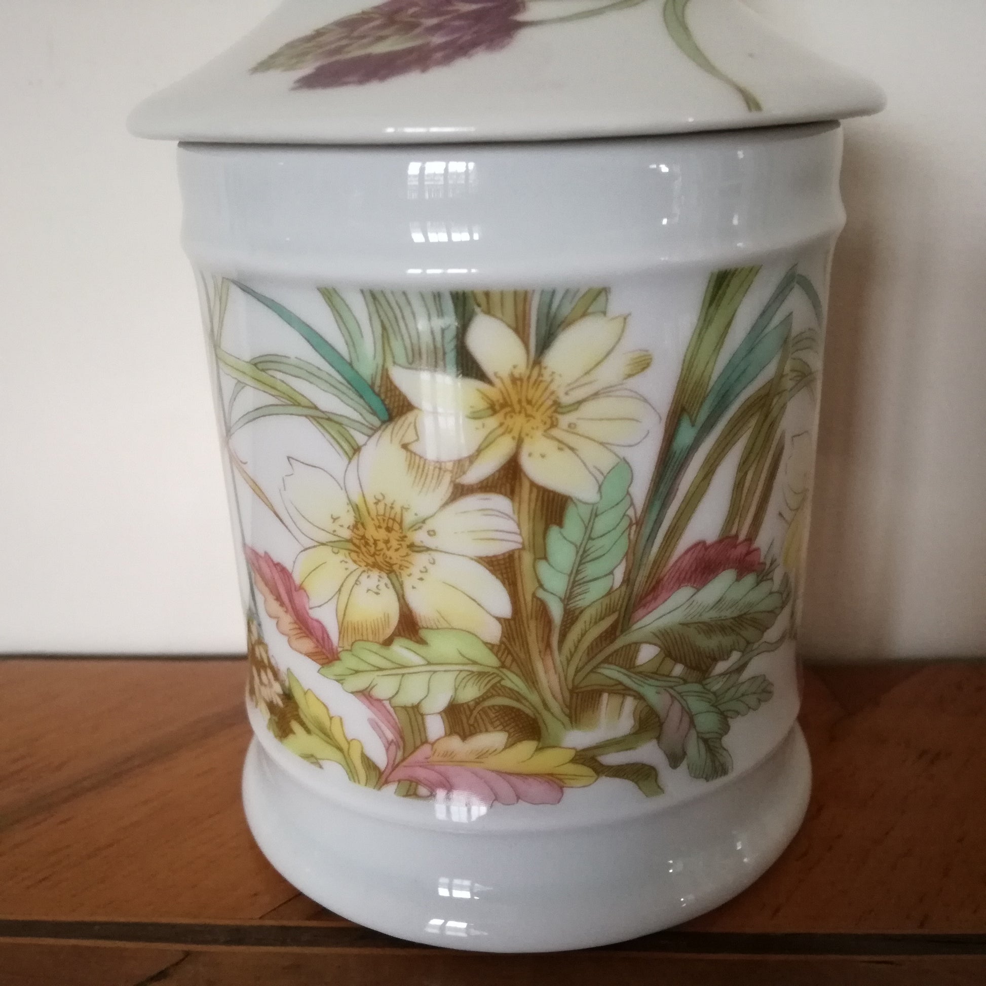 Pot  Pillivuyt (Berry)