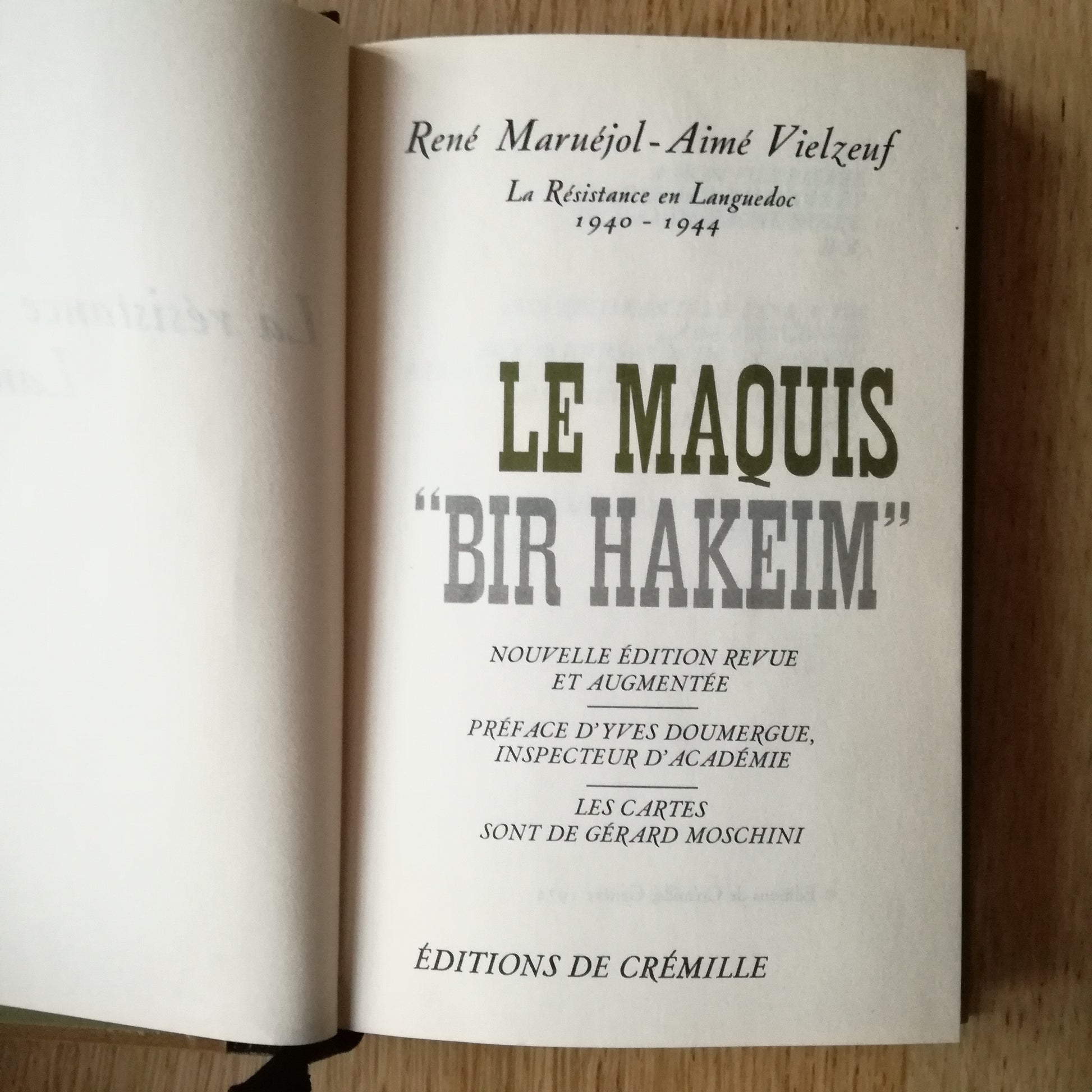Livre Histoire & Géographie  Éditions de Crémille