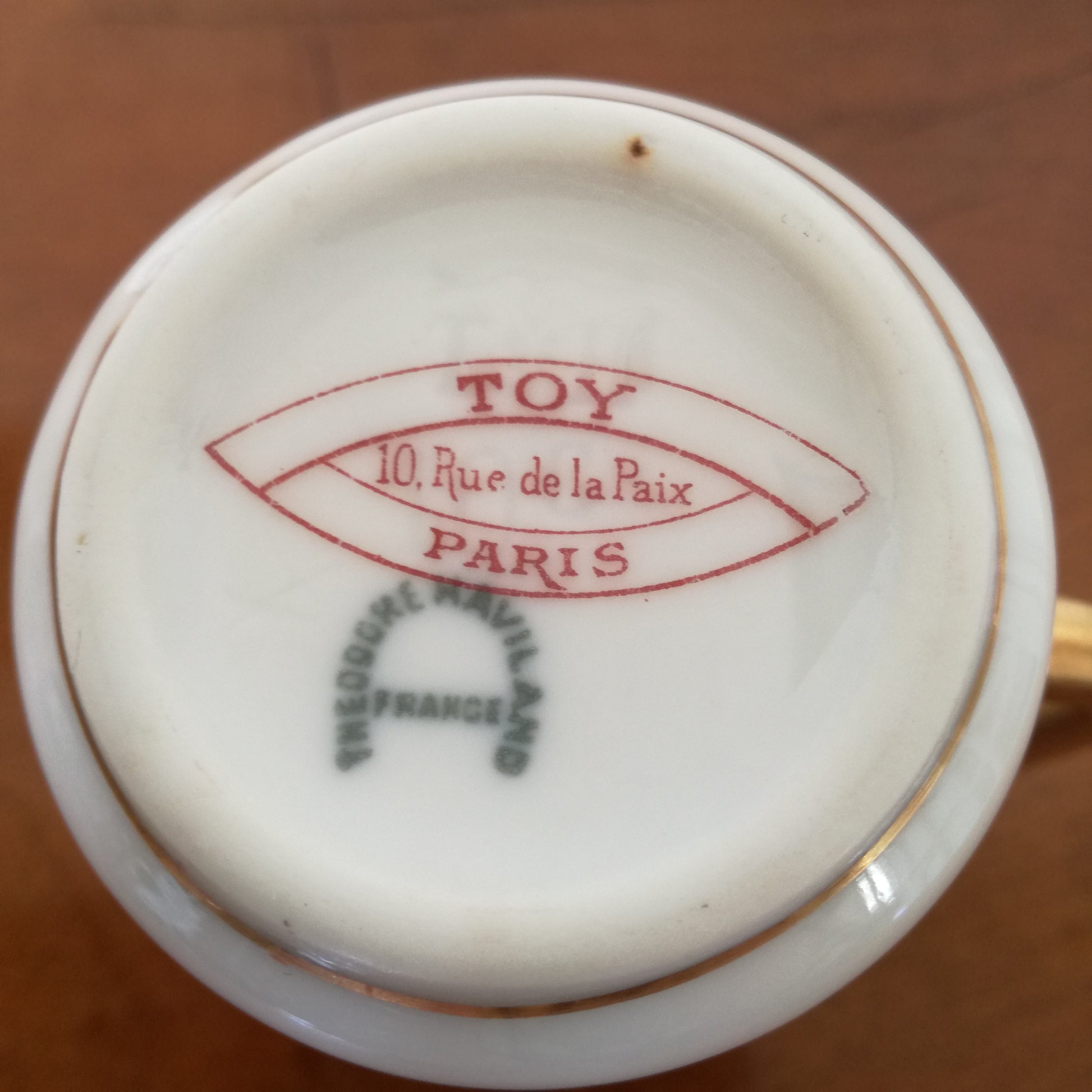Service à café  
