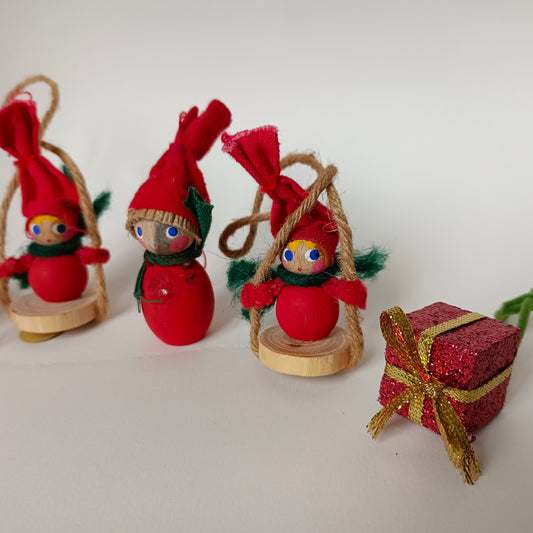 Décoration de Noël  Holline (DK)