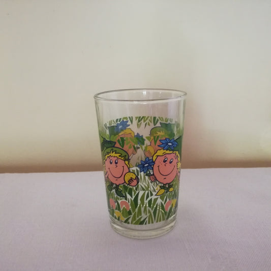 Verre  VMC (Verreries mécaniques champenoises)