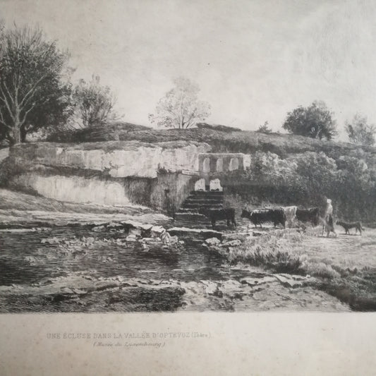 Lithographie  