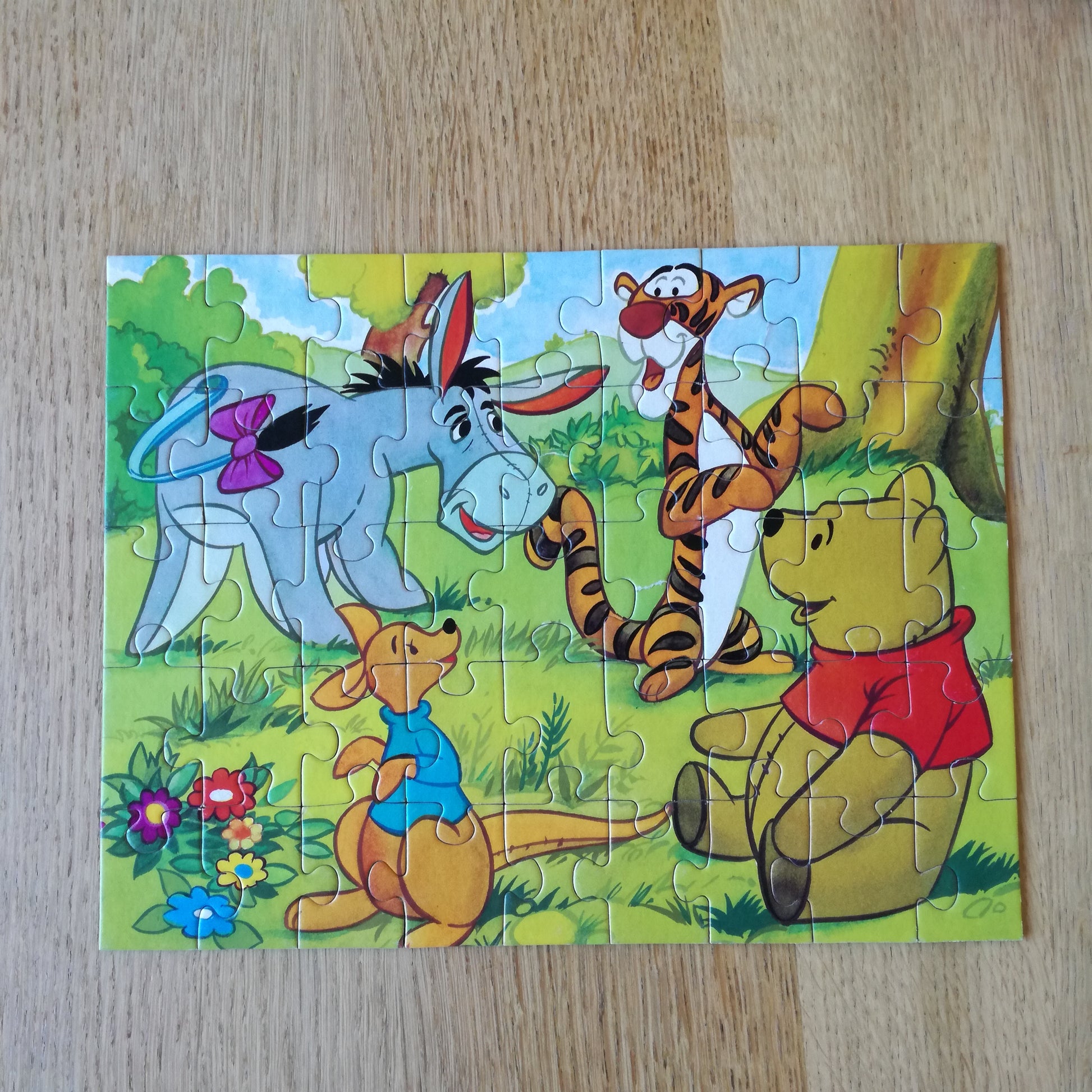 Puzzle  Fernand Nathan